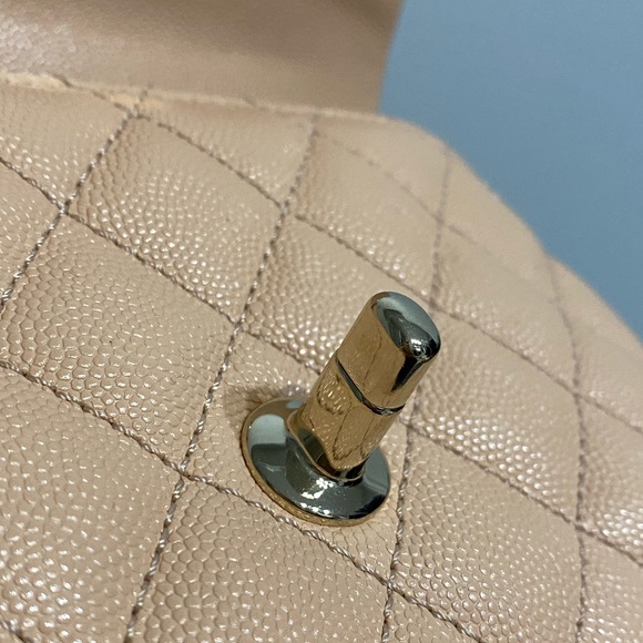 ❌SOLD ❌ Chanel 🧡 extra mini coco handle - Picture 7 of 14